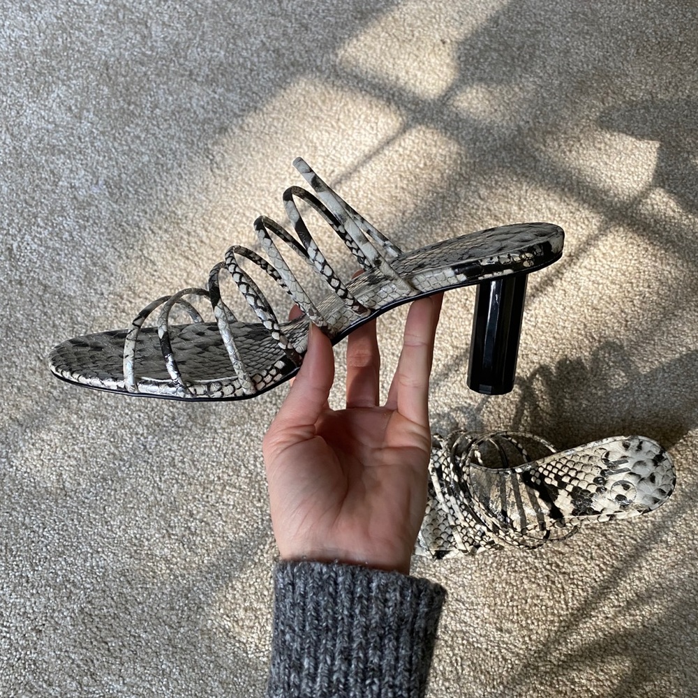JLO Jennifer Lopez Radinka Sandal
